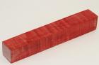 Carrelet  stylo, Erable sycomore ond stabilis rouge, ref:SESOs45395r