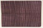 Plaquettes pour la coutellerie, Erable sycomore ond stabilis violet, ref:PESOs59419vi
