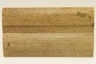 Plaquettes pour la coutellerie, Bambou, ref:PBam62922