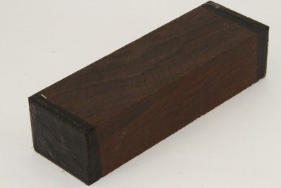 Bloc pour la coutellerie, Palissandre de Bahia, ref:BPalB51723