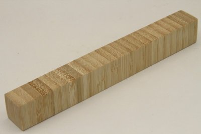 Carrelet à stylo, Bambou lamellé-collé, ref:SBam59760