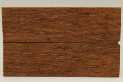 Plaquettes pour la coutellerie, Chêne brun, ref:PCH61955