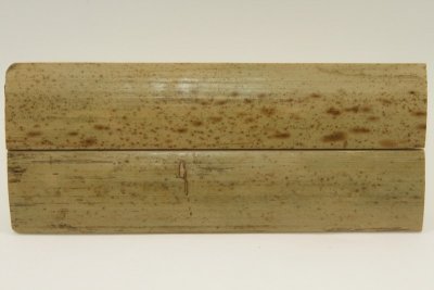 Plaquettes pour la coutellerie, Bambou, ref:PBam62917