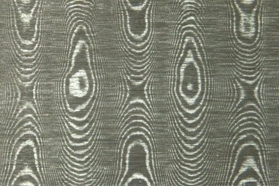 Barre de Damas carbone, motif "Steps", vendu au cm (recuit et non révélé), ref:ADC-ST