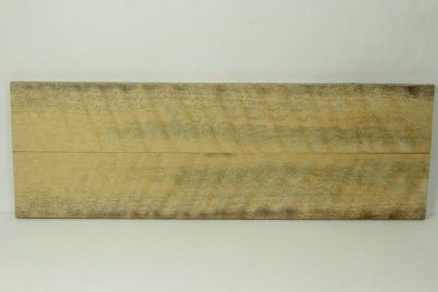 Chasse de rasoir, Ebène blanc ondé du Laos, ref:RAEbBlc26632