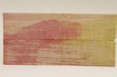 Plaquettes pour la coutellerie, Erable sycomore ondé stabilisé multicolore, ref:PESOs51599mu