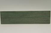 Chasse de rasoir, Erable sycomore ondé stabilisé vert, ref:RAESOs51736ve