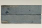 Plaquettes pour la coutellerie, Erable sycomore ondé stabilisé bleu, ref:PESOs53775b