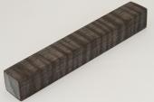 Carrelet à stylo, Erable sycomore ondé stabilisé noir, ref:SESOs55005nr