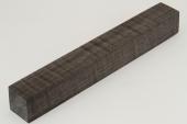 Carrelet à stylo, Erable sycomore ondé stabilisé noir, ref:SESOs55002nr