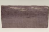 Plaquettes pour la coutellerie, Erable sycomore ondé stabilisé violet, ref:PESOs59415vi