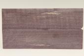 Plaquettes pour la coutellerie, Erable sycomore ondé stabilisé violet, ref:PESOs59416vi