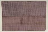 Plaquettes pour la coutellerie, Erable sycomore ondé stabilisé violet, ref:PESOs59419vi