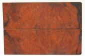 C-Plaquettes pour la coutellerie, loupe de Bois de fer d'Arizona, ref:PLpBF59448