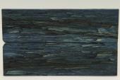 Plaquettes pour la coutellerie, Htre chauff stabilis bleu, ref:PHs63484b