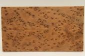 Plaquettes pour la coutellerie, Ronce de Thuya du Maroc, ref:PLpTM64235