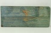 Plaquettes pour la coutellerie, Hêtre pommelé stabilisé multicolore, ref:PHs19483mu