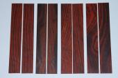 B-Chasses de rasoir, Cocobolo, ref:RACoco18--0