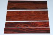 B-Chasses de rasoir, Cocobolo, ref:RACoco18--0