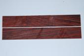 B-Chasses de rasoir, Cocobolo, ref:RACoco18--0