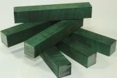 Carrelet  stylo, Bois stabilis vert, ref:SBsve20QE