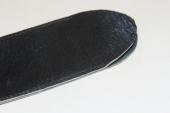 Etui pour couteau en cuir de chèvre, ref:ECcuir--0