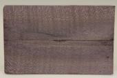 Plaquettes pour la coutellerie, Erable sycomore ondé stabilisé violet, ref:PESOs44363vi