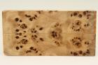 Plaquettes pour la coutellerie, loupe de Peuplier stabilise+rsine naturelle, ref:PRLpPEs48841