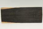 Chasse de rasoir, Bois quitable, Ebne du Sahel (varit mozambique), ref:RAEbS53166