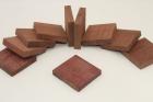 0A-Plaquette, Amarante, ref:PAma40x40--0