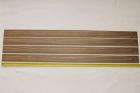 Lames pour branches d'arc, Bocote, lot de 4, ref:LABoc54942