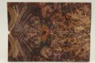 Plaquettes pour la coutellerie, Loupe de Peuplier stabilis violet, ref:PLpPEs55239vi