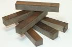 Carrelet  stylo, Bois stabilis marron, ref:SBsm20QE
