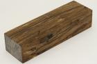 Bloc pour la coutellerie, Htre chauff stabilis marron, ref:BHs57683ma