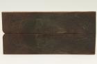 Plaquettes pour la coutellerie, Loupe de Laurel stabilise, ref:PLpLaurs57937