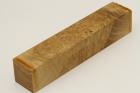 Carrelet  stylo, loupe d'Acacia, ref:SLpAc58902