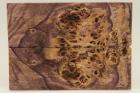 Plaquettes pour la coutellerie, Loupe de Peuplier stabilis violet, ref:PLpPEs60367vi
