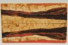 Plaquettes pour la coutellerie, Bouleau madr + rsine orange, ref:PRBM60495