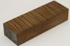 Bloc pour la coutellerie, Erable sycomore ond stabilis marron, ref:BESOs60532ma