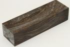 Bloc pour la coutellerie, Htre chauff stabilis noir, ref:BHs60569nr