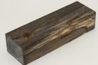 Bloc pour la coutellerie, Htre chauff stabilis noir, ref:BHs60573nr