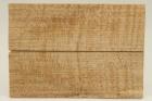 Plaquettes pour la coutellerie, Erable sycomore ond stabilis naturel, ref:PESOs61346
