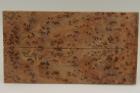 Plaquettes pour la coutellerie, Ronce de Thuya du Maroc, ref:PLpTM62139