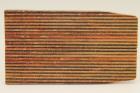 Plaquettes pour la coutellerie, Htre multiligne stabilis multicolore, ref:PHs62847mu