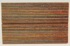 Plaquettes pour la coutellerie, Htre multiligne stabilis multicolore, ref:PHs62851mu