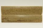 Plaquettes pour la coutellerie, Bambou, ref:PBam62918