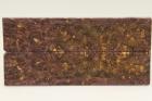 Plaquettes pour la coutellerie, Loupe d'Erable stabilis violet, ref:PLpErs63261vi