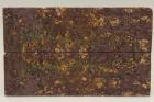 Plaquettes pour la coutellerie, Loupe d'Erable stabilis violet, ref:PLpErs63267vi