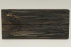 Plaquettes pour la coutellerie, Htre chauff stabilis noir, ref:PHs63301nr