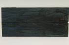 Plaquettes pour la coutellerie, Htre chauff stabilis bleu, ref:PHs63481b
